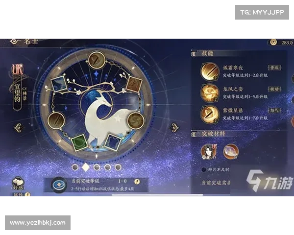 《花亦山心之月》角色成长与战力提升全方位解析及策略指南 《花亦山心之月》角色成长与战力提升全方位解析及策略指南