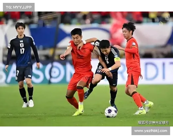 中国国足与日本对阵赛程时间全面解析及比赛前瞻